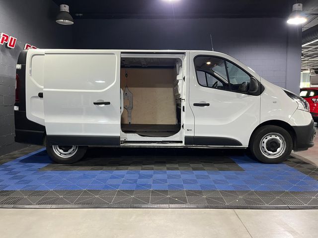 Renault Trafic 2021
