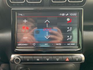 Citroën C3 Aircross 1.5 BlueHDi Shine