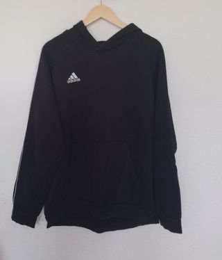 Sudadera Adidas negra