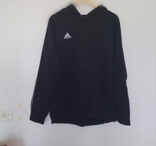 Sudadera Adidas negra