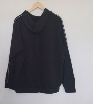 Sudadera Adidas negra