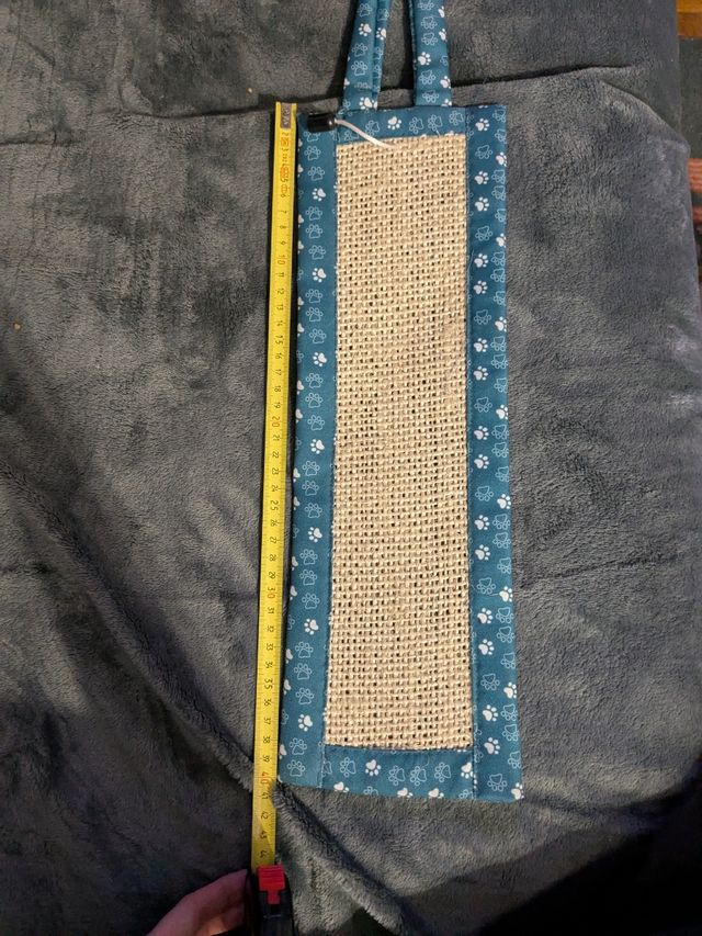 Rascador gato sisal - Colgante