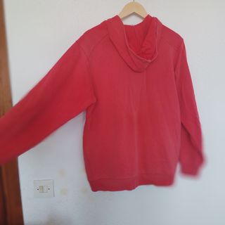 Sudadera Adidas roja L