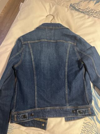 Cazadora vaquera Lee talla S