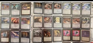 Carte Magic: Lotto con foill