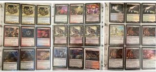 Carte Magic: Lotto con foill