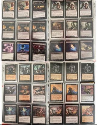 Carte Magic: Lotto con foill