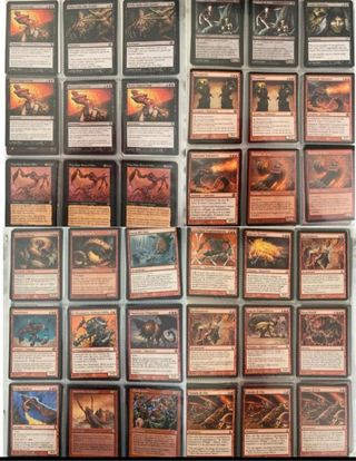 Carte Magic: Lotto con foill