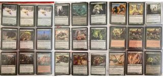 Carte Magic: Lotto con foill