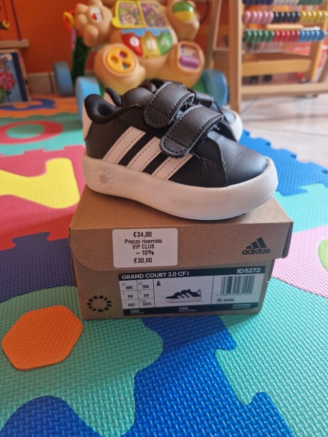 Scarpe Bimbo Adidas Bubble