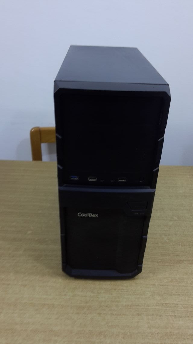 Torre PC CoolBox 500W