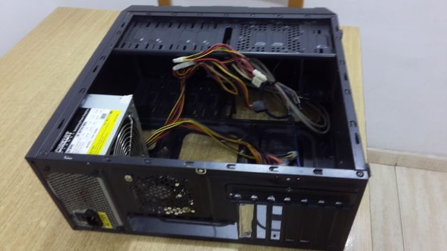 Torre PC CoolBox 500W