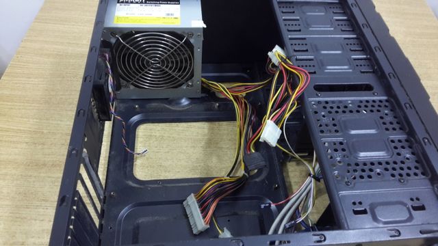 Torre PC CoolBox 500W