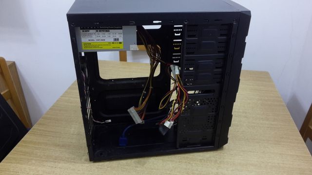 Torre PC CoolBox 500W