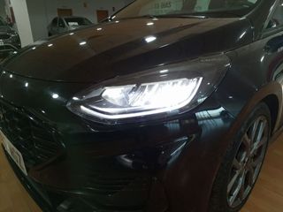 Ford Fiesta ST-Line