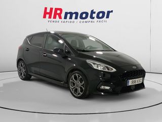 Ford Fiesta ST-Line