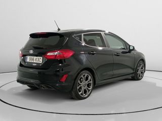 Ford Fiesta ST-Line