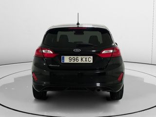 Ford Fiesta ST-Line