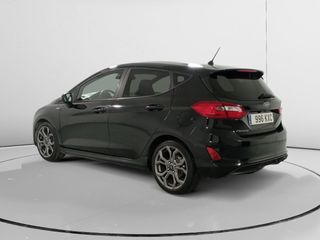 Ford Fiesta ST-Line
