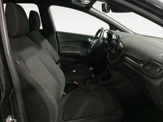 Ford Fiesta ST-Line