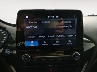 Ford Fiesta ST-Line