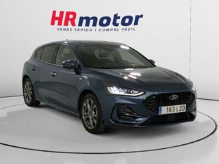 Ford Focus ST-Line