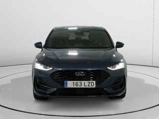 Ford Focus ST-Line