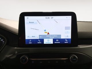 Ford Focus ST-Line