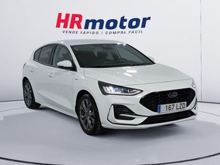 Ford Focus ST-Line