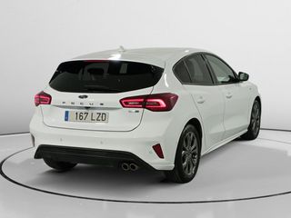 Ford Focus ST-Line