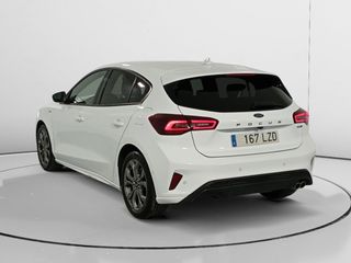 Ford Focus ST-Line