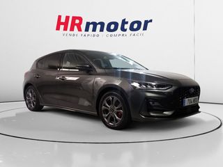 Ford Focus ST-Line
