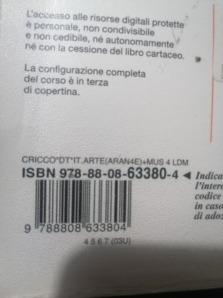 Itinerario nell'arte 