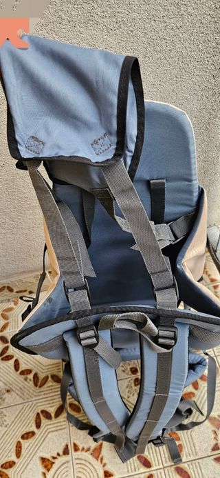 Mochila Portabebés Lafuma Kid