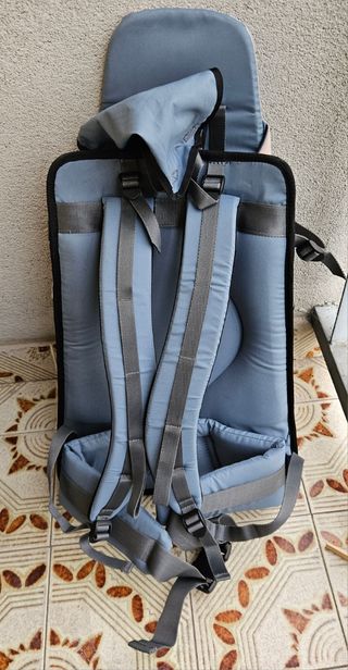 Mochila Portabebés Lafuma Kid