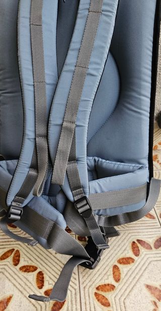 Mochila Portabebés Lafuma Kid