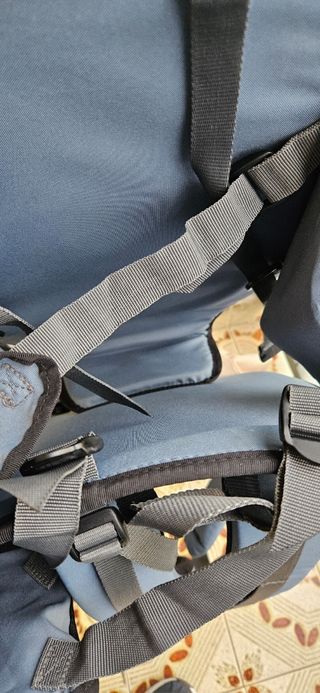 Mochila Portabebés Lafuma Kid