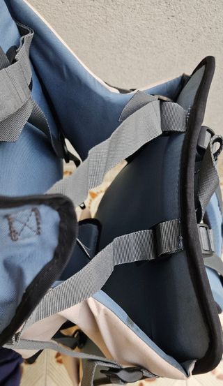 Mochila Portabebés Lafuma Kid