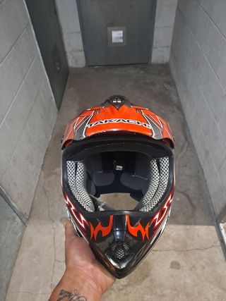 Casco  Motocross