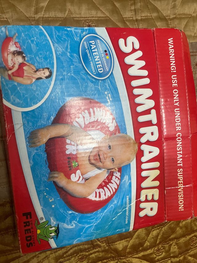 Flotador Swimtrainer bebé