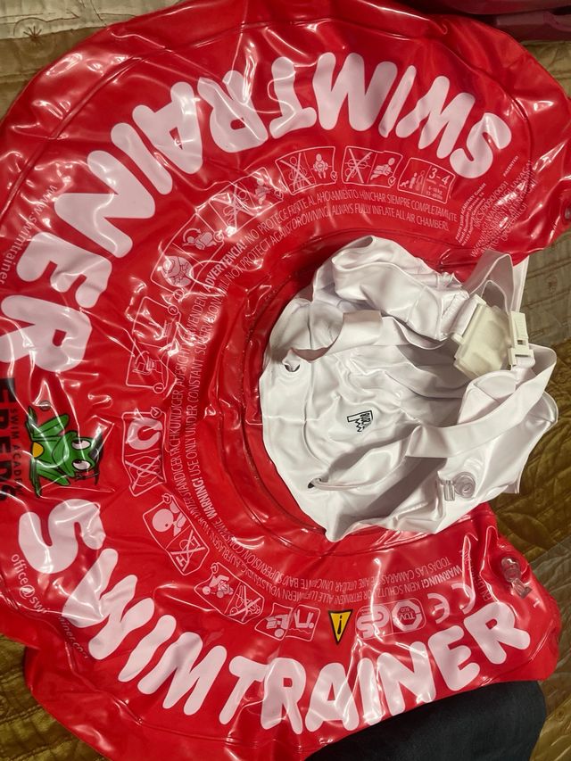 Flotador Swimtrainer bebé