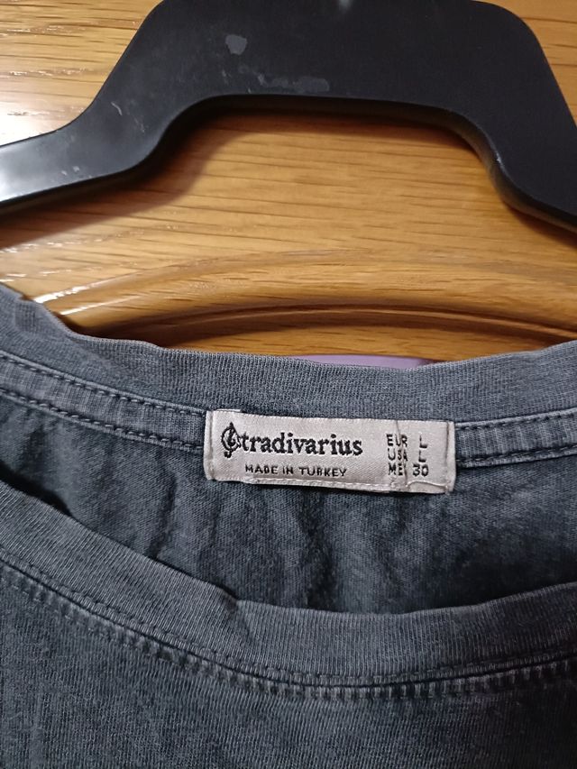 Camiseta Pull&Bear Simba y Nala