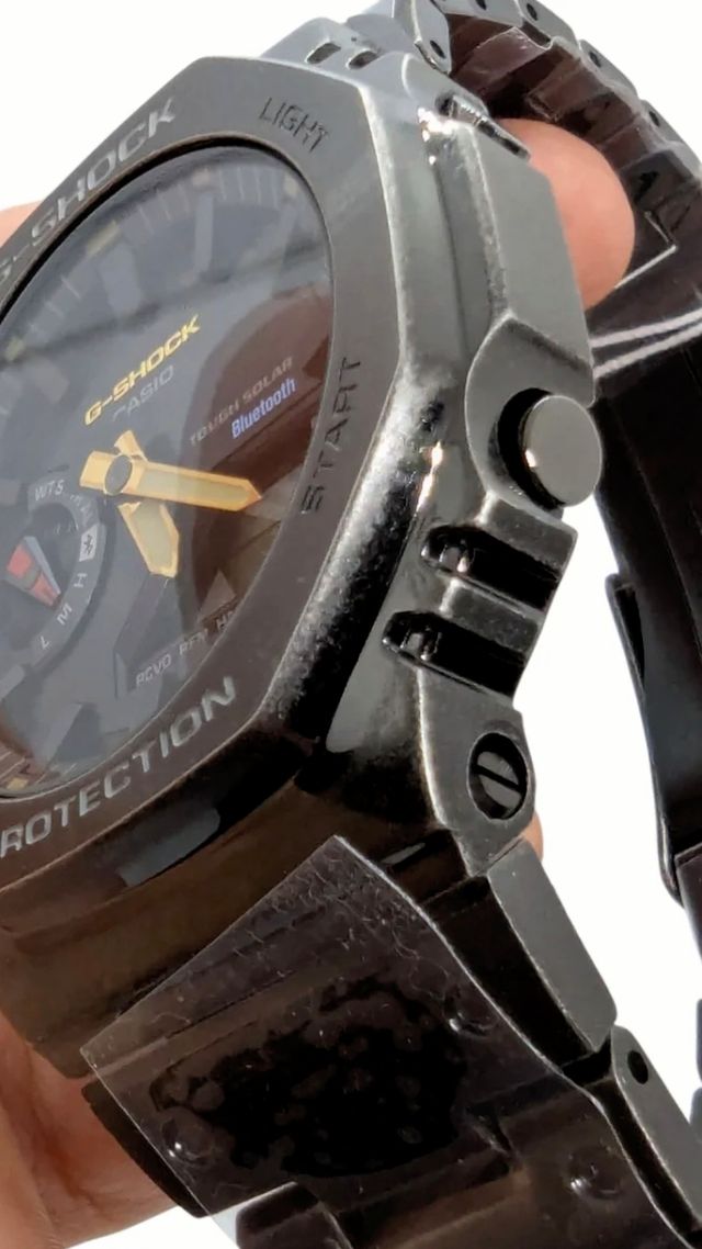 CASIO G-SHOCK SOLAR BLUETOOTH 40th PORTER SET 2023