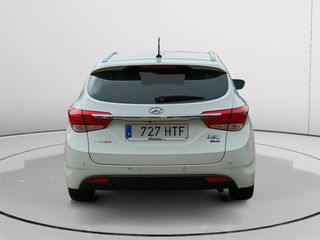Hyundai i40 Tecno Blue