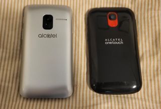 2 cellulari Alcatel OneTouch