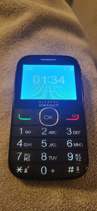 2 cellulari Alcatel OneTouch