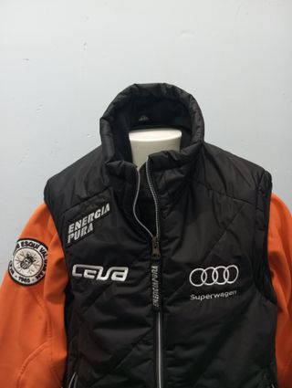 Chaleco Audi Superwagen Esquí