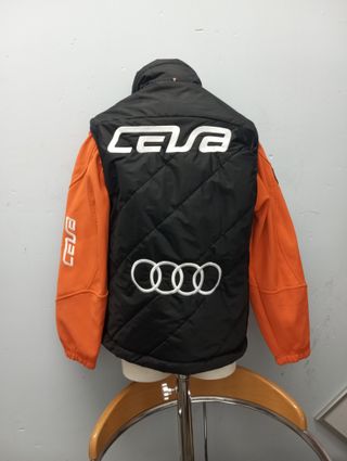 Chaleco Audi Superwagen Esquí