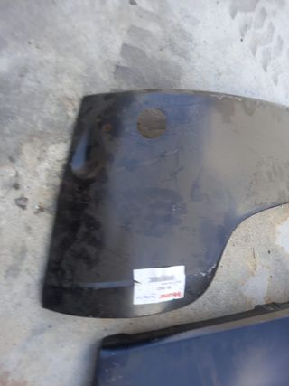 Aletas traseras Renault 4 nuevas