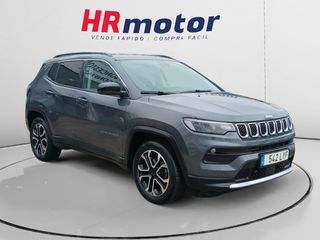 Jeep Compass Limited Mild-Hybrid